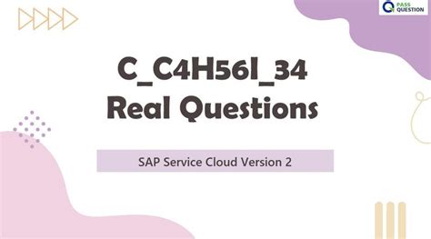C-C4H56I-34 Exam Fragen