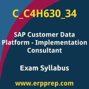 C-C4H630-34 Exam