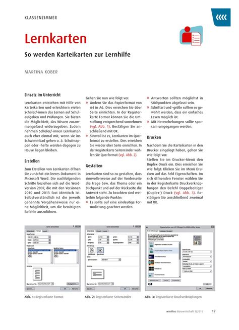 C-C4H630-34 Lernhilfe