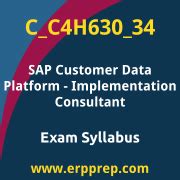 C-C4H630-34 Prüfungsfragen