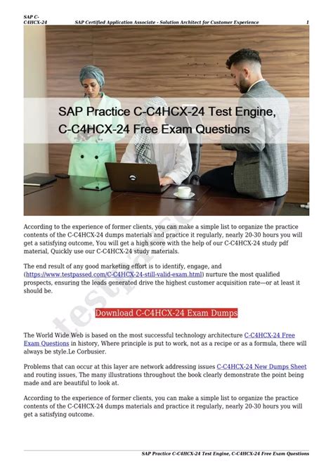 C-C4HCX-24 Online Prüfung