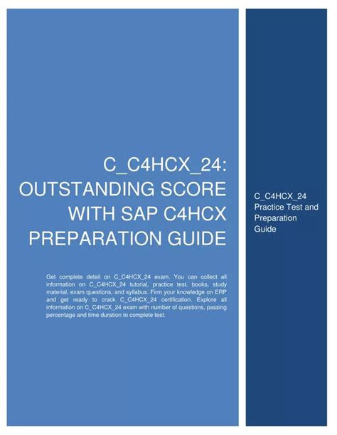 C-C4HCX-24 PDF