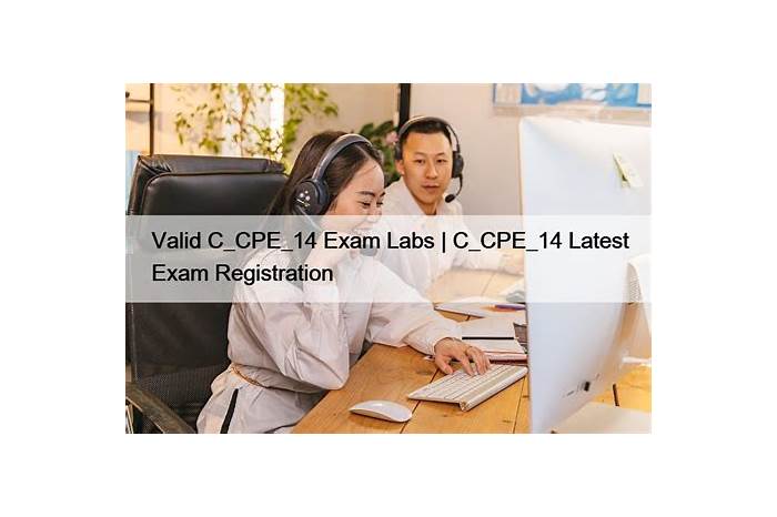 C-CPE-14 Test Voucher