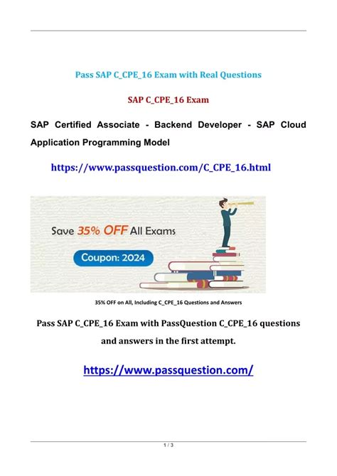 C-CPE-16 Examsfragen