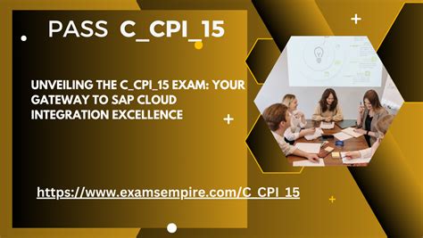 C-CPI-15 Exam