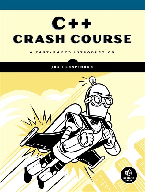 Full Download C Crash Course A Fastpaced Introduction By Josh Lospinoso