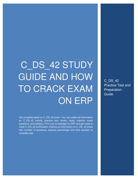 C-DS-42 Exam