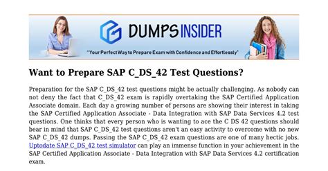 C-DS-42 Online Test.pdf