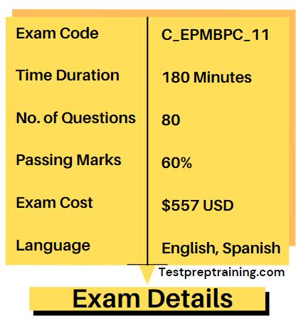 C-EPMBPC-11 Examsfragen