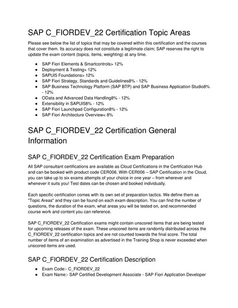 C-FIORDEV-22 Zertifikatsfragen