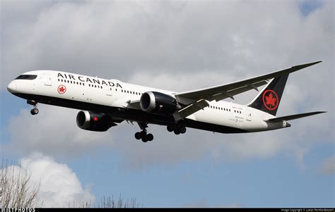 C-FRSR Boeing 787-9 Dreamliner Air Canada Lukas Ponitka …