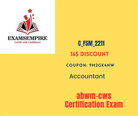 C-FSM-2211 Exam