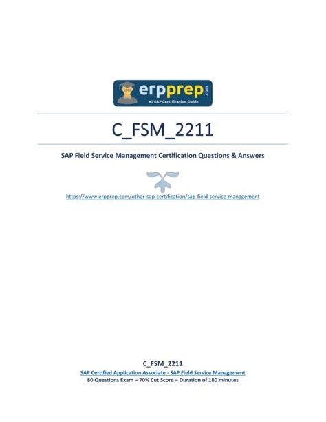 C-FSM-2211 Technical Training