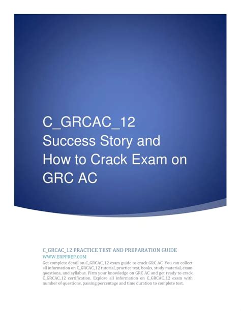 C-GRCAC-12 Examengine
