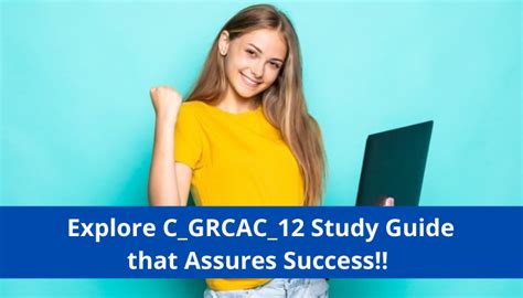 C-GRCAC-12 New Study Materials