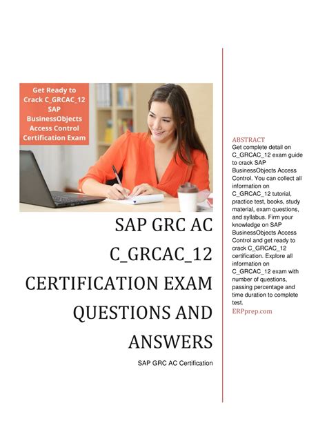 C-GRCAC-12 PDF Demo