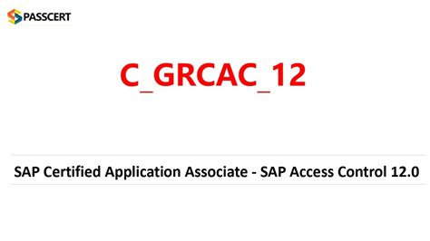 C-GRCAC-12 Testfagen