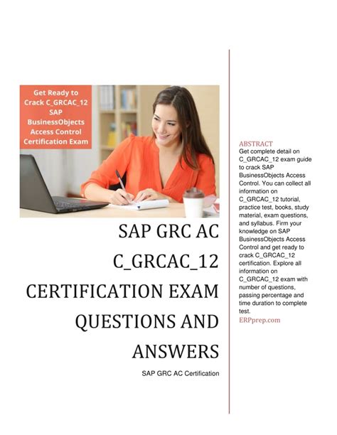 C-GRCAC-12 Zertifizierungsfragen