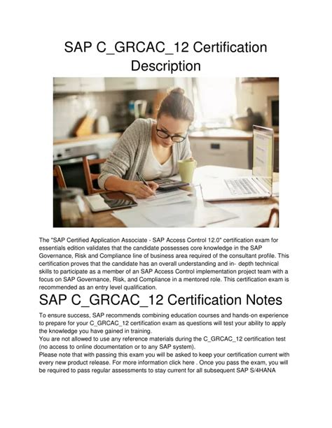 C-GRCAC-12 Zertifizierungsfragen