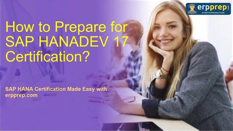 C-HANADEV-17 Exam