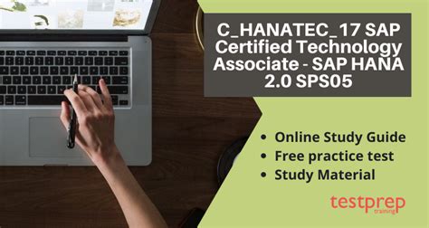 C-HANATEC-17 Prüfungsinformationen