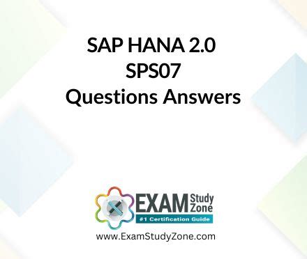 C-HANATEC-19 Exam Fragen