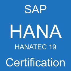 C-HANATEC-19 Zertifikatsdemo