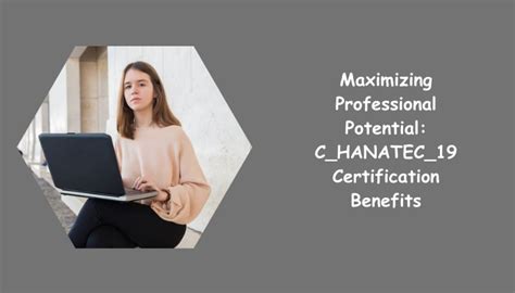 C-HANATEC-19 Zertifizierungsprüfung