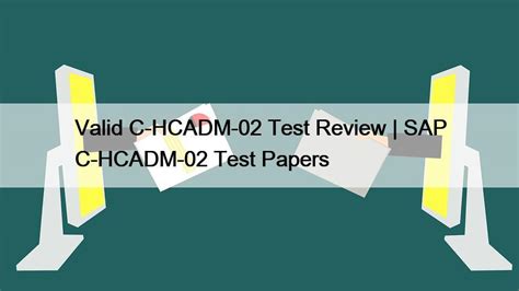 C-HCADM-02 PDF Testsoftware