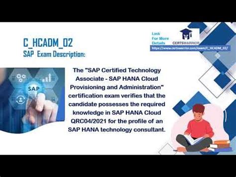 C-HCADM-02 Zertifizierung
