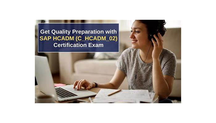 High C-HCADM-02 Quality