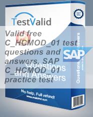 C-HCMOD-01 Prüfungsaufgaben