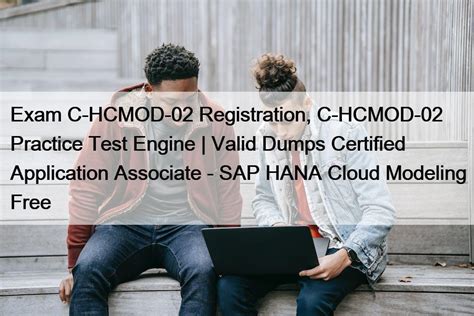 C-HCMOD-02 Prüfungsaufgaben
