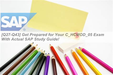 C-HCMOD-05 Testantworten