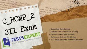 C-HCMP-2311 Examengine
