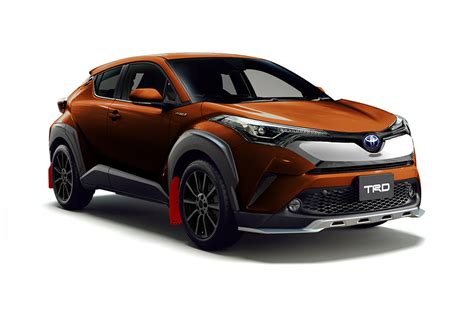 C-HR TRD - TRD公式サイト