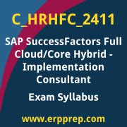 C-HRHFC-2411 Buch