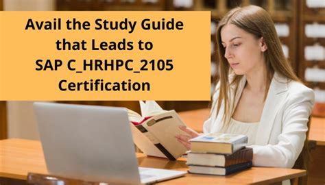 C-HRHPC-2105 Ausbildungsressourcen