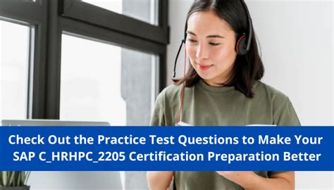 C-HRHPC-2205 Online Tests
