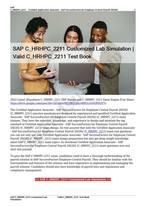 C-HRHPC-2211 PDF Testsoftware