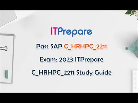 C-HRHPC-2211 Prüfungs Guide