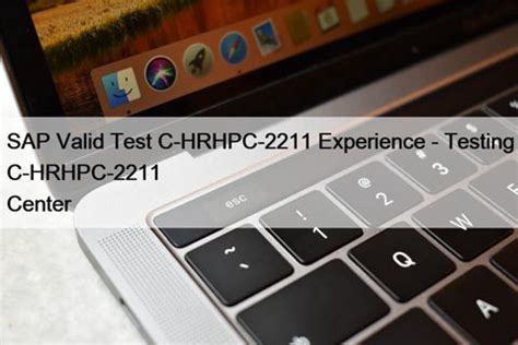 C-HRHPC-2211 Tests