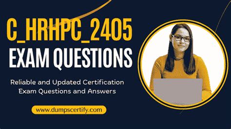 C-HRHPC-2405 Zertifizierung