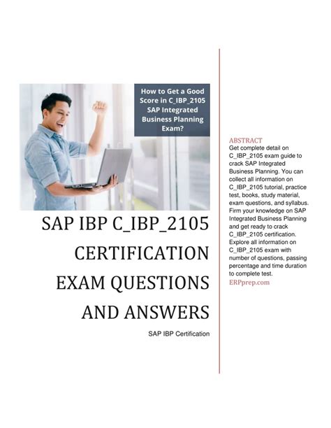 C-IBP-2105 Reliable Exam Questions