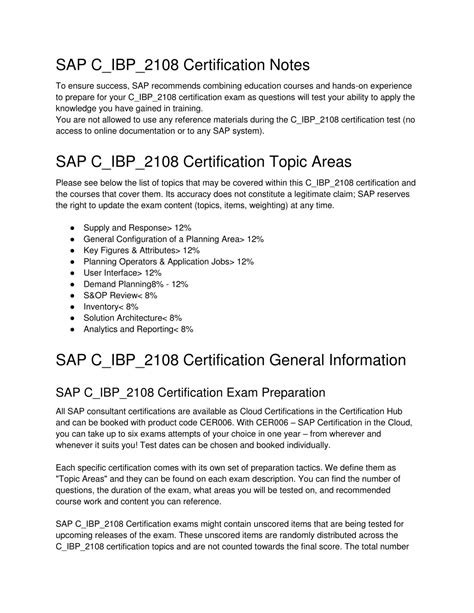 C-IBP-2108 Zertifizierungsantworten