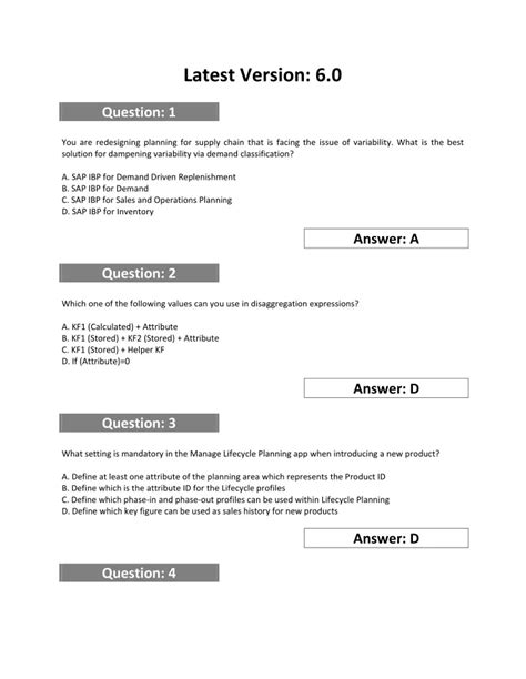 C-IBP-2205 PDF Testsoftware