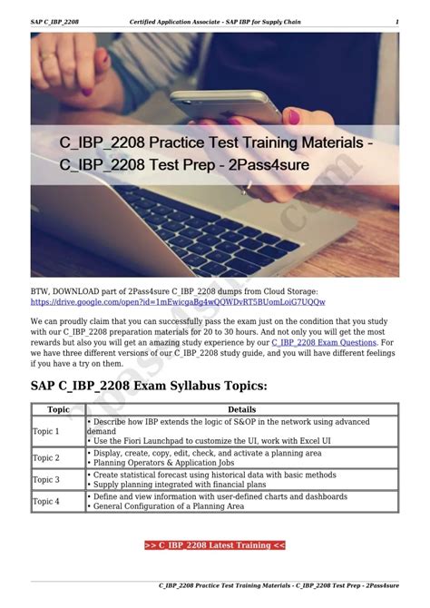 C-IBP-2208 Testantworten