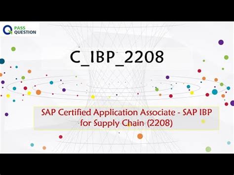 C-IBP-2208 Zertifizierung