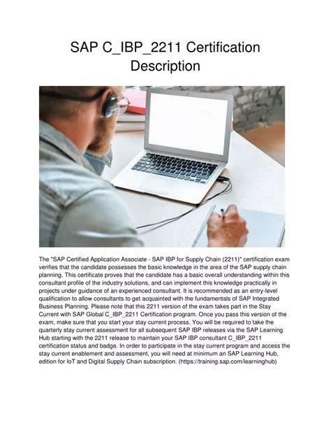C-IBP-2211 PDF Testsoftware