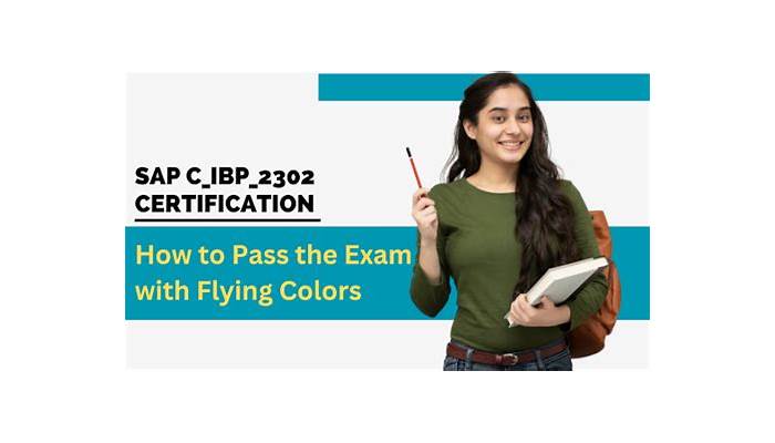 C-IBP-2302 Exam Pass4sure